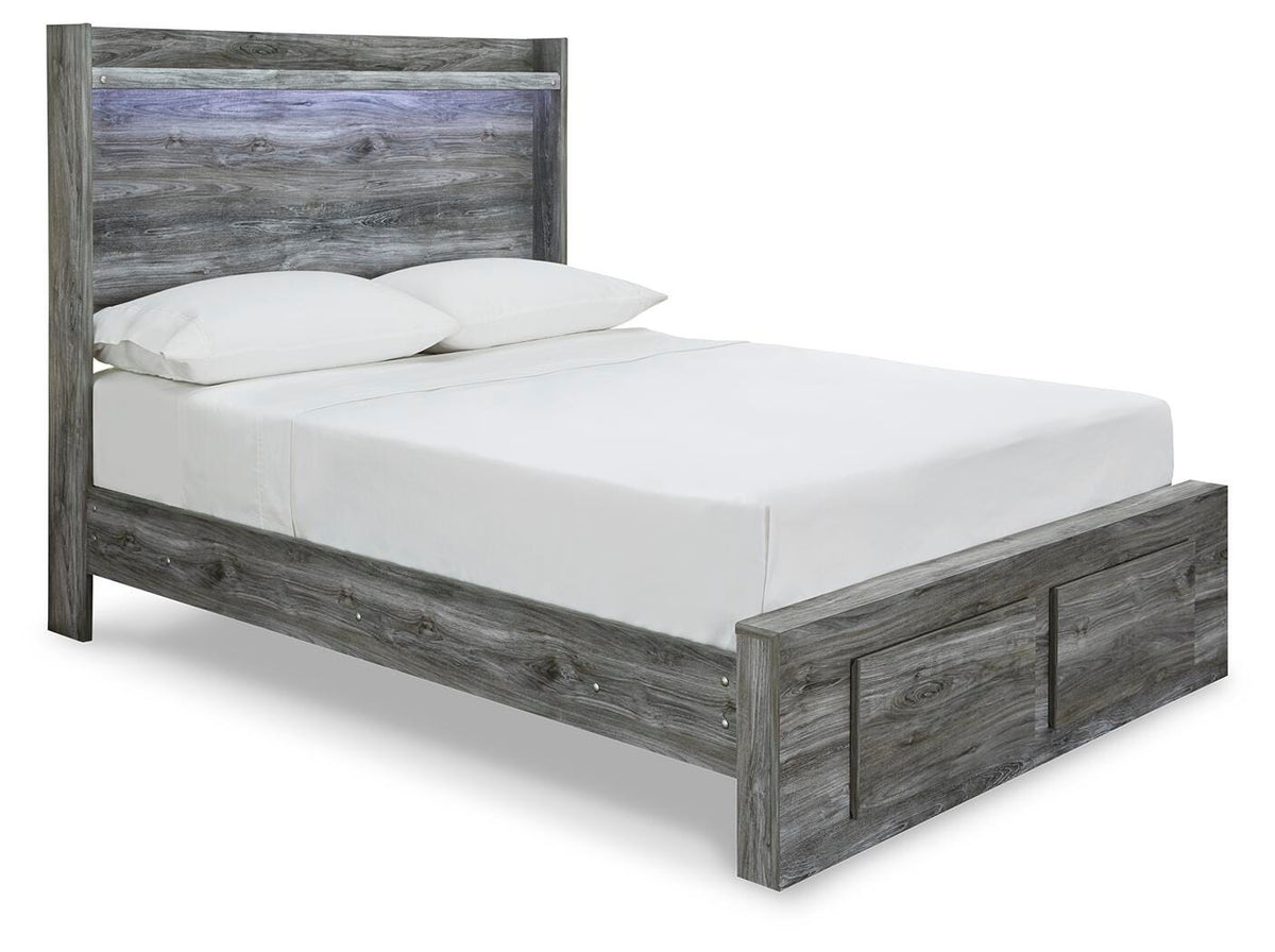 Baystorm Storage Bed - Jack’s Furniture and More (Laredo, TX)