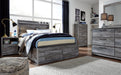 Baystorm Storage Bed - Jack’s Furniture and More (Laredo, TX)