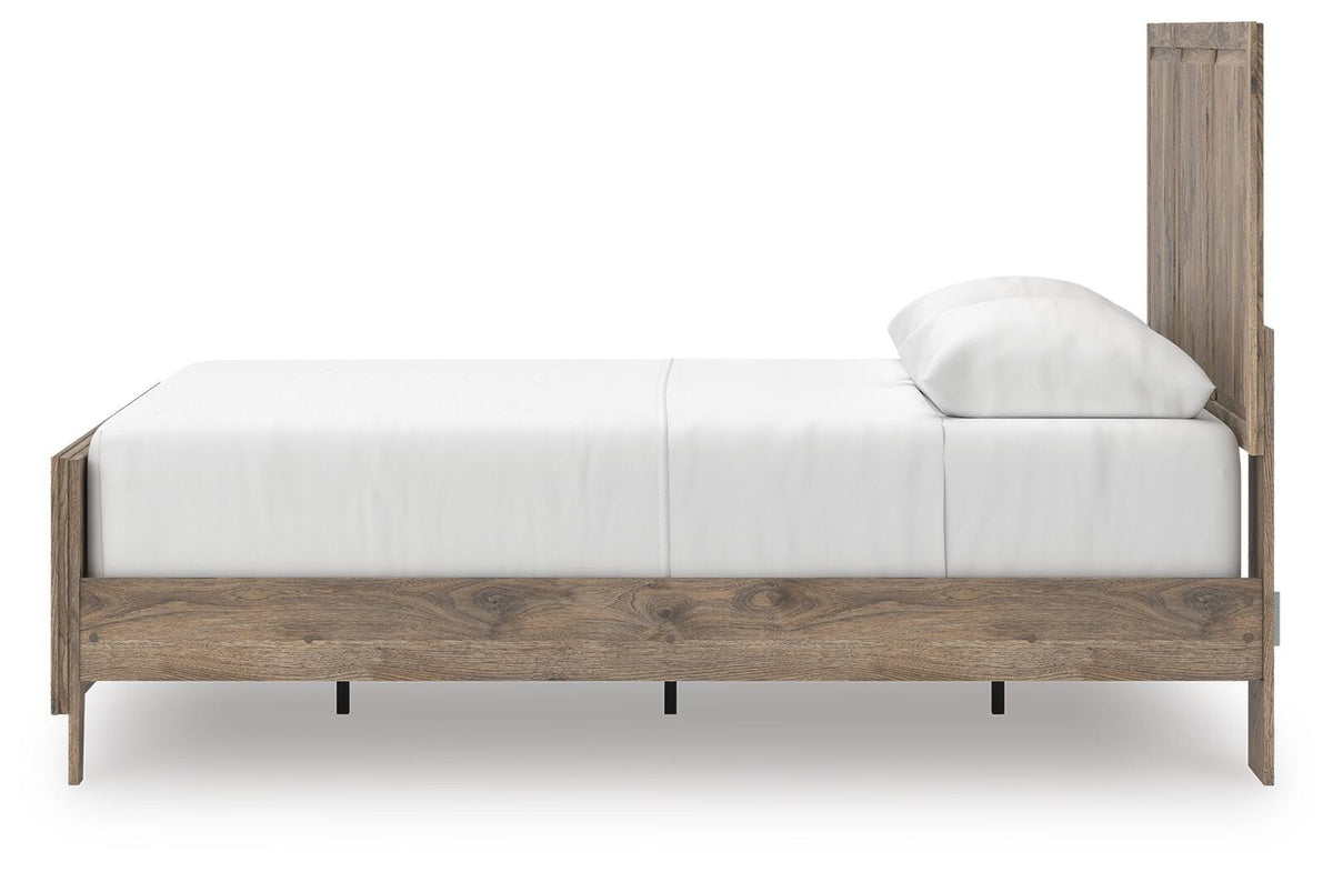 Rusticott Bed - Jack’s Furniture and More (Laredo, TX)