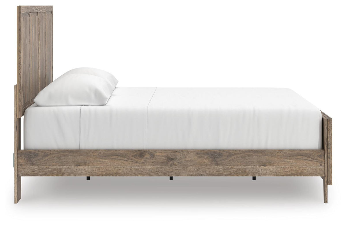 Rusticott Bed - Jack’s Furniture and More (Laredo, TX)