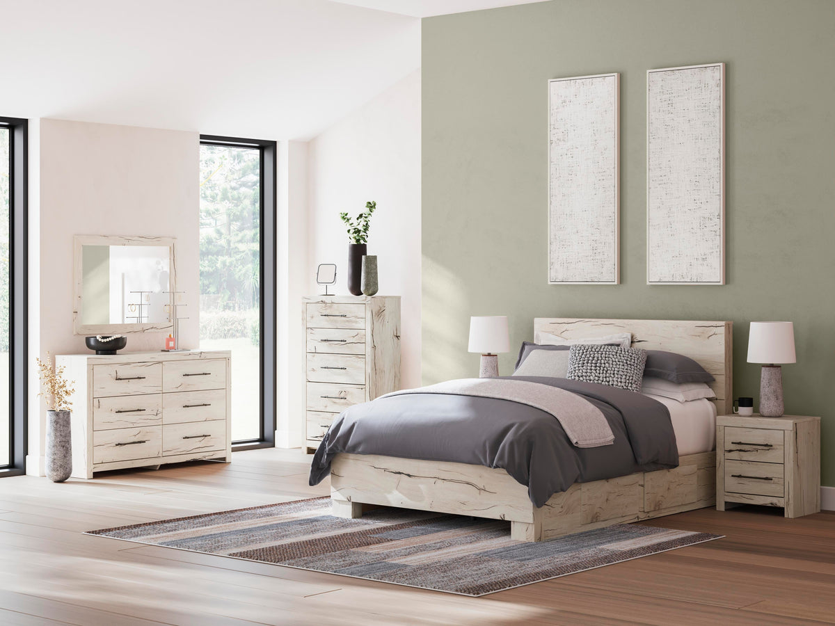 Lawroy Bed - Jack’s Furniture and More (Laredo, TX)