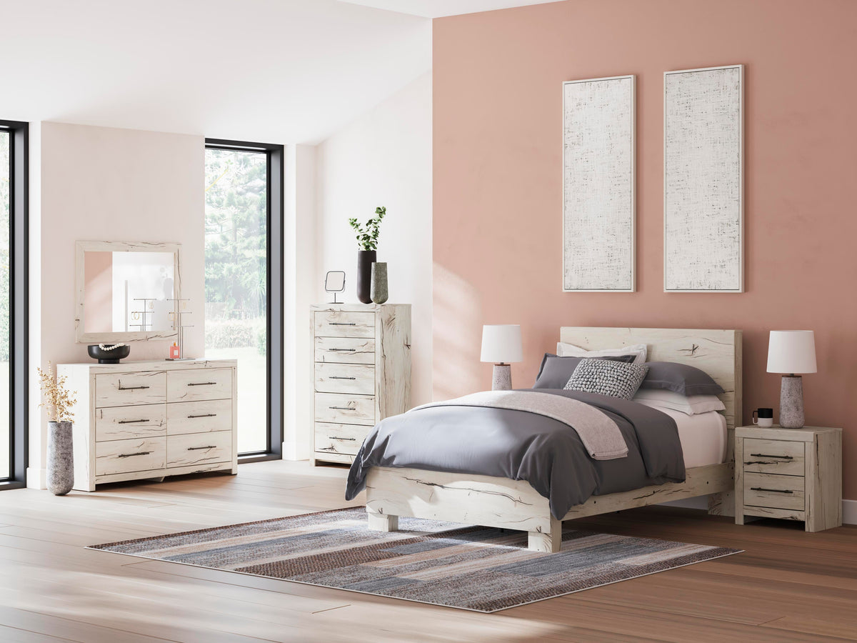 Lawroy Bed - Jack’s Furniture and More (Laredo, TX)