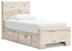 Lawroy Bed - Jack’s Furniture and More (Laredo, TX)