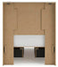 Lawroy Bed - Jack’s Furniture and More (Laredo, TX)