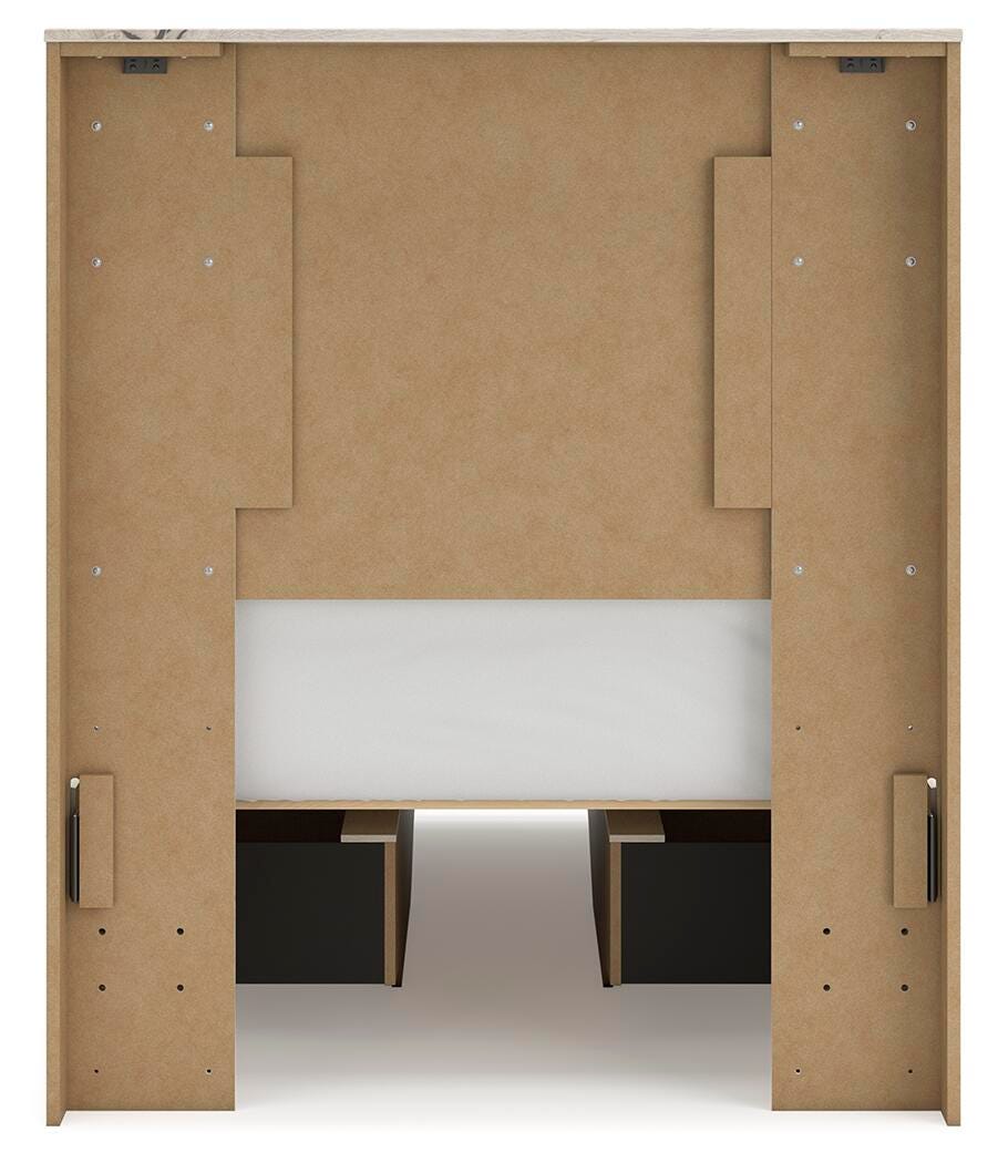 Lawroy Bed - Jack’s Furniture and More (Laredo, TX)