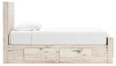 Lawroy Bed - Jack’s Furniture and More (Laredo, TX)