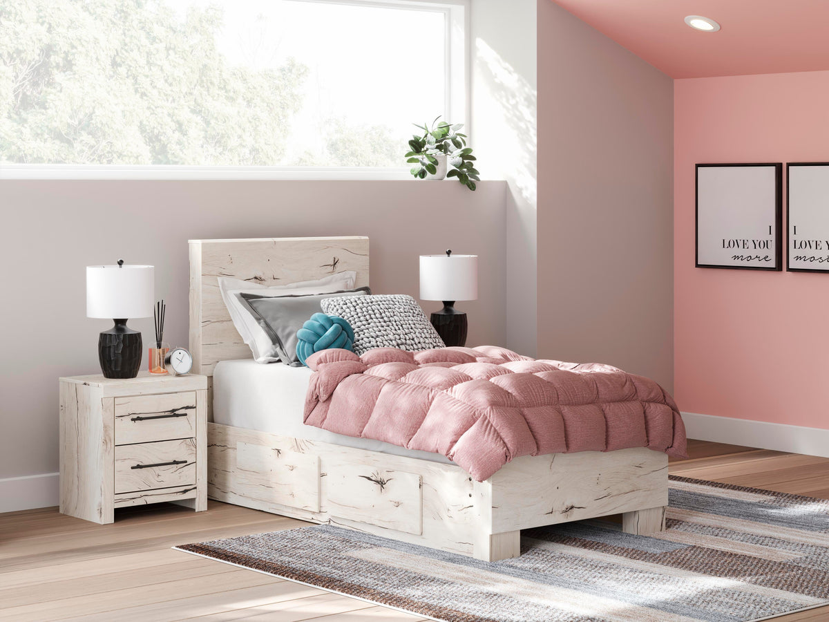 Lawroy Bed - Jack’s Furniture and More (Laredo, TX)