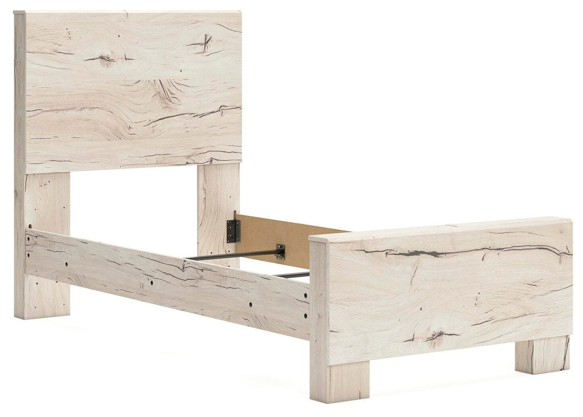 Lawroy Bed - Jack’s Furniture and More (Laredo, TX)