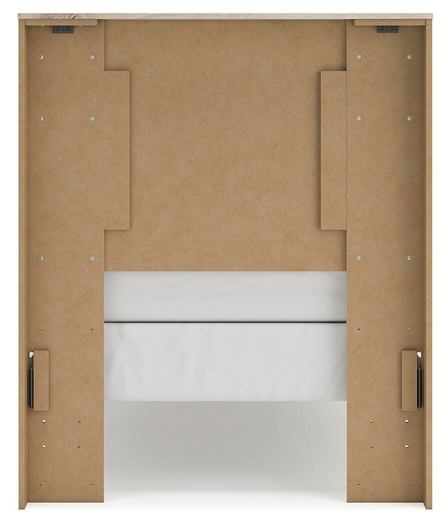 Lawroy Bed - Jack’s Furniture and More (Laredo, TX)