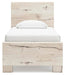 Lawroy Bed - Jack’s Furniture and More (Laredo, TX)