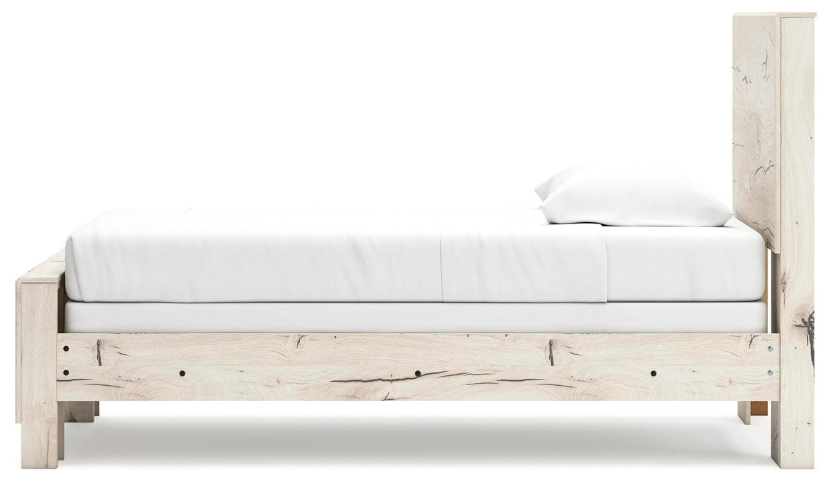 Lawroy Bed - Jack’s Furniture and More (Laredo, TX)