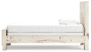 Lawroy Bed - Jack’s Furniture and More (Laredo, TX)