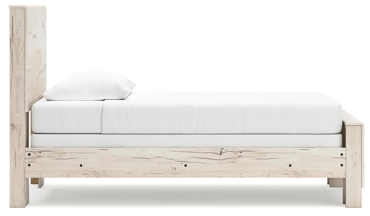 Lawroy Bed - Jack’s Furniture and More (Laredo, TX)