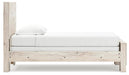 Lawroy Bed - Jack’s Furniture and More (Laredo, TX)