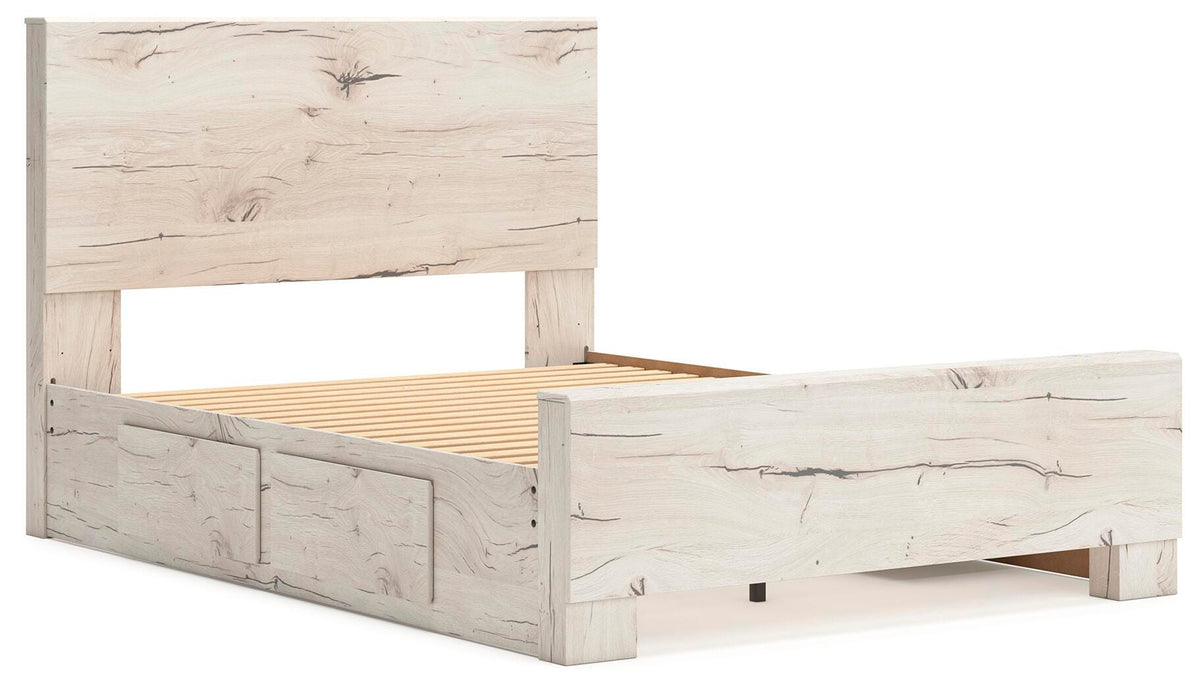 Lawroy Bed - Jack’s Furniture and More (Laredo, TX)