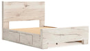 Lawroy Bed - Jack’s Furniture and More (Laredo, TX)