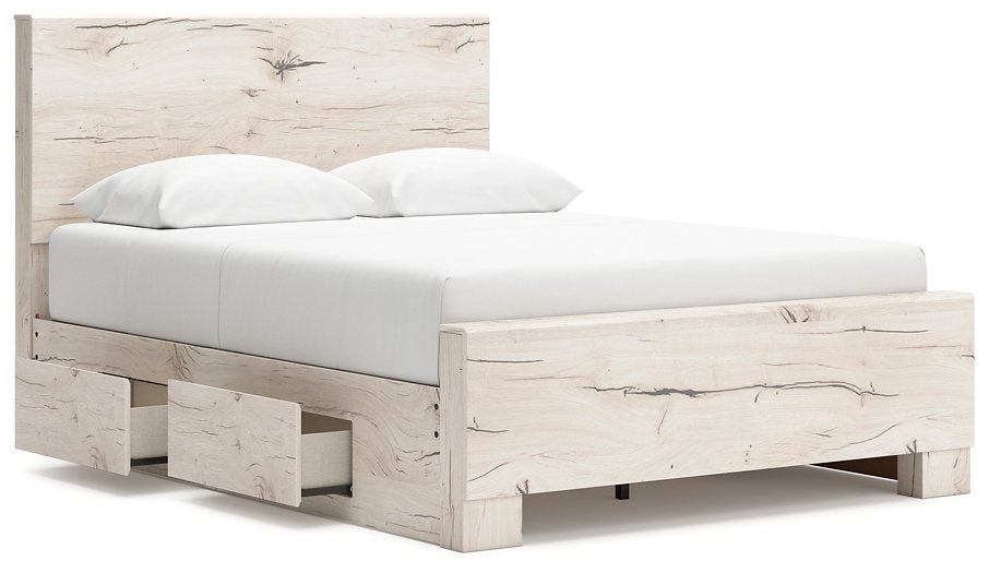 Lawroy Bed - Jack’s Furniture and More (Laredo, TX)