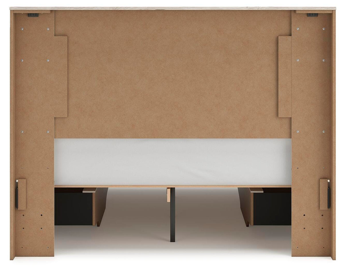 Lawroy Bed - Jack’s Furniture and More (Laredo, TX)