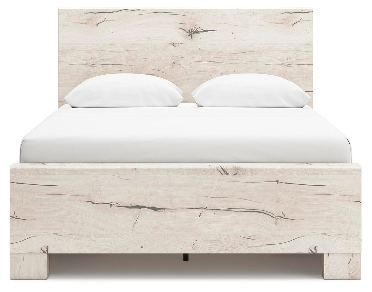 Lawroy Bed - Jack’s Furniture and More (Laredo, TX)
