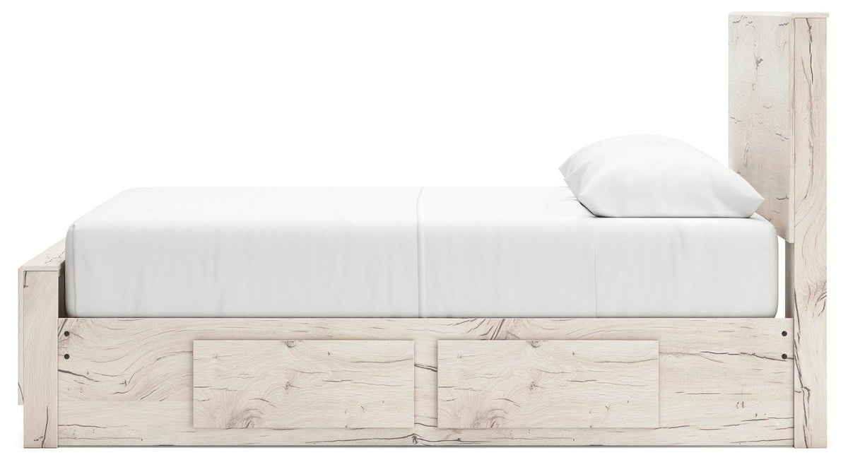 Lawroy Bed - Jack’s Furniture and More (Laredo, TX)