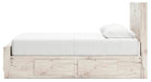 Lawroy Bed - Jack’s Furniture and More (Laredo, TX)