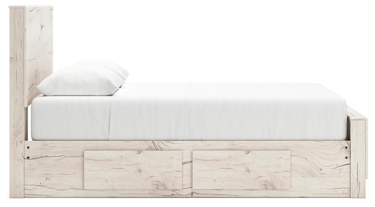 Lawroy Bed - Jack’s Furniture and More (Laredo, TX)