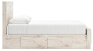 Lawroy Bed - Jack’s Furniture and More (Laredo, TX)