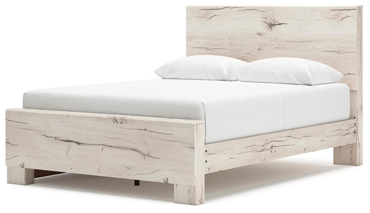 Lawroy Bed - Jack’s Furniture and More (Laredo, TX)