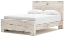 Lawroy Bed - Jack’s Furniture and More (Laredo, TX)