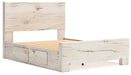 Lawroy Bed - Jack’s Furniture and More (Laredo, TX)