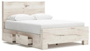 Lawroy Bed - Jack’s Furniture and More (Laredo, TX)