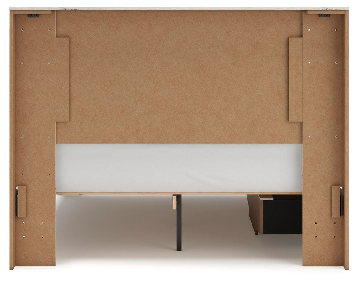 Lawroy Bed - Jack’s Furniture and More (Laredo, TX)