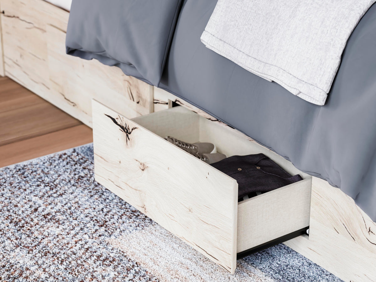 Lawroy Bed - Jack’s Furniture and More (Laredo, TX)