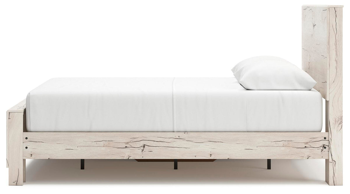 Lawroy Bed - Jack’s Furniture and More (Laredo, TX)