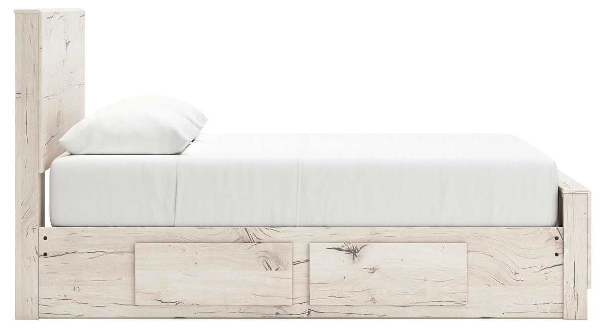 Lawroy Bed - Jack’s Furniture and More (Laredo, TX)