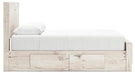 Lawroy Bed - Jack’s Furniture and More (Laredo, TX)