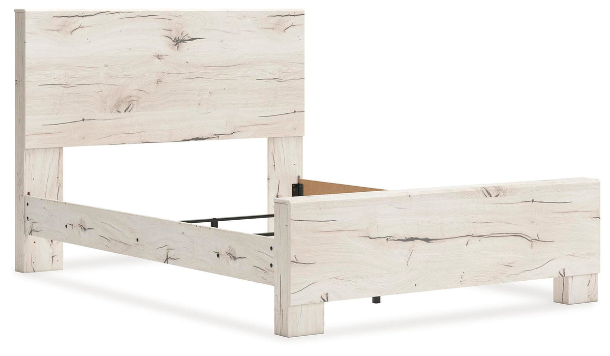 Lawroy Bed - Jack’s Furniture and More (Laredo, TX)