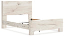 Lawroy Bed - Jack’s Furniture and More (Laredo, TX)