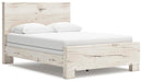 Lawroy Bed - Jack’s Furniture and More (Laredo, TX)