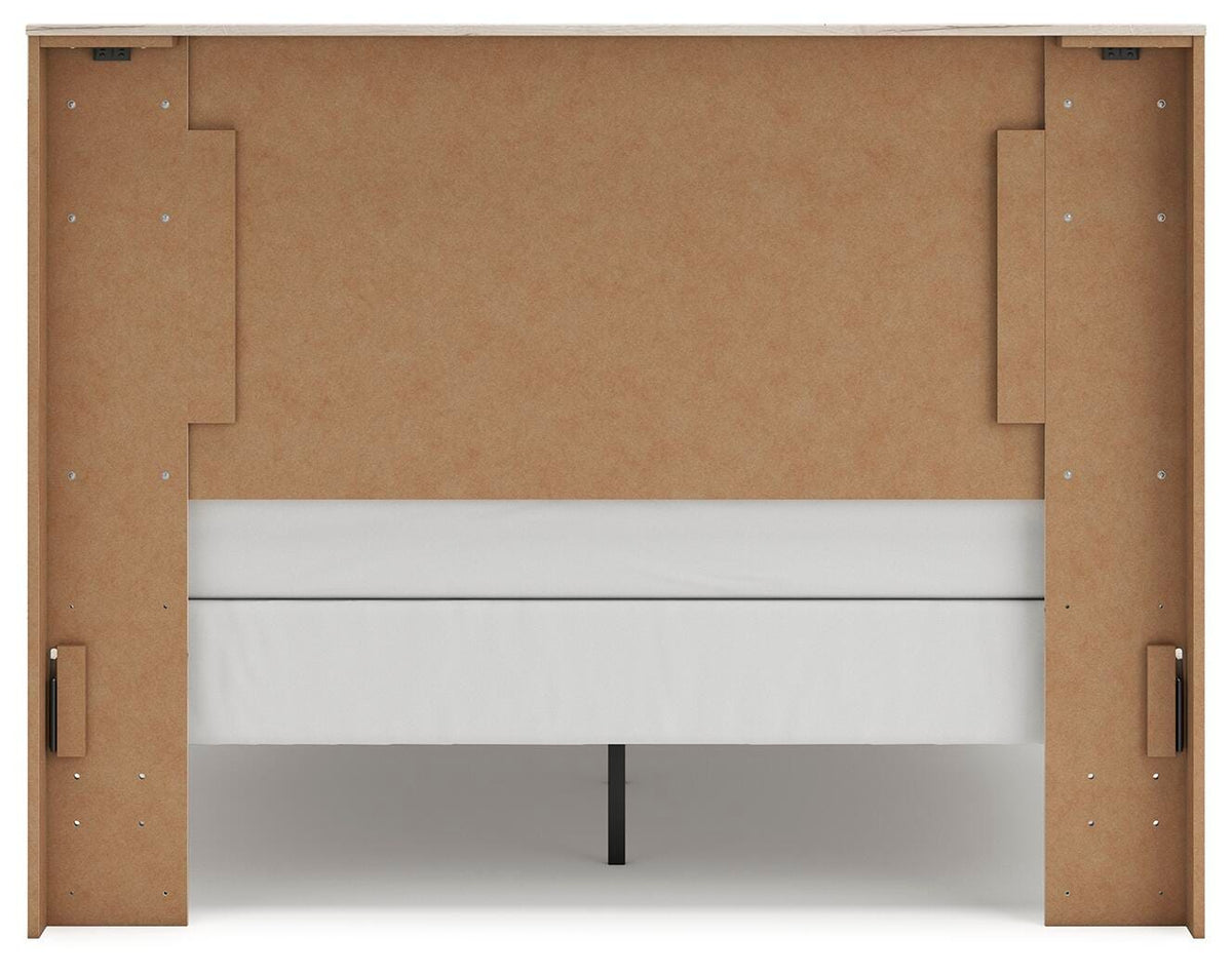 Lawroy Bed - Jack’s Furniture and More (Laredo, TX)