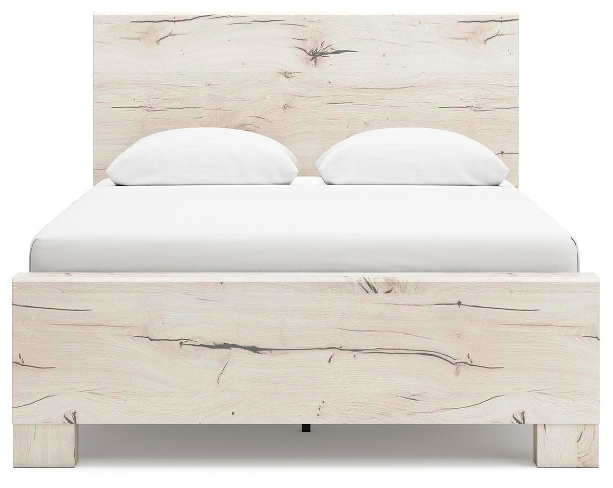 Lawroy Bed - Jack’s Furniture and More (Laredo, TX)