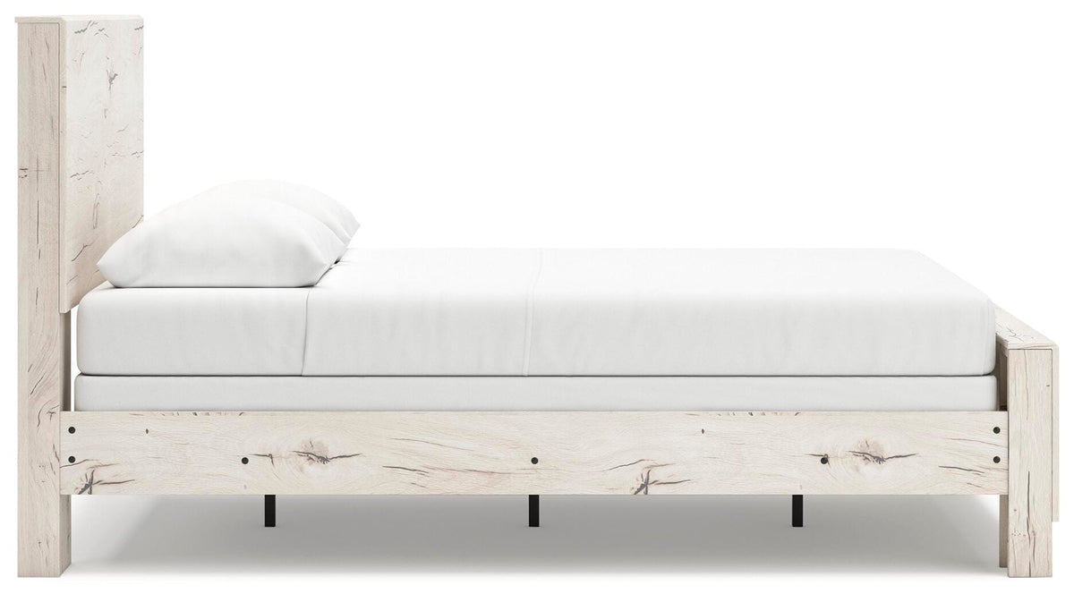 Lawroy Bed - Jack’s Furniture and More (Laredo, TX)