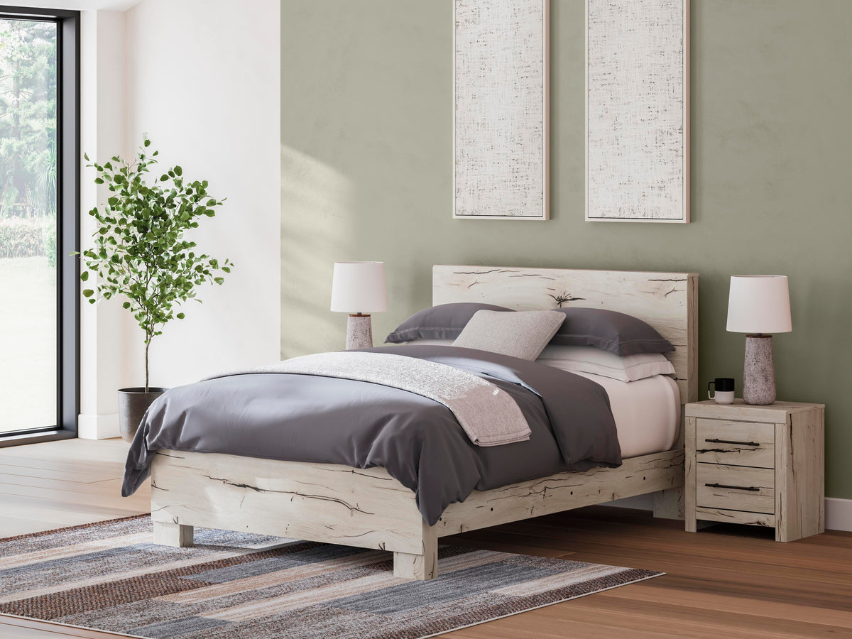 Lawroy Bed - Jack’s Furniture and More (Laredo, TX)