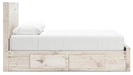 Lawroy Panel Storage Bed - Jack’s Furniture and More (Laredo, TX)