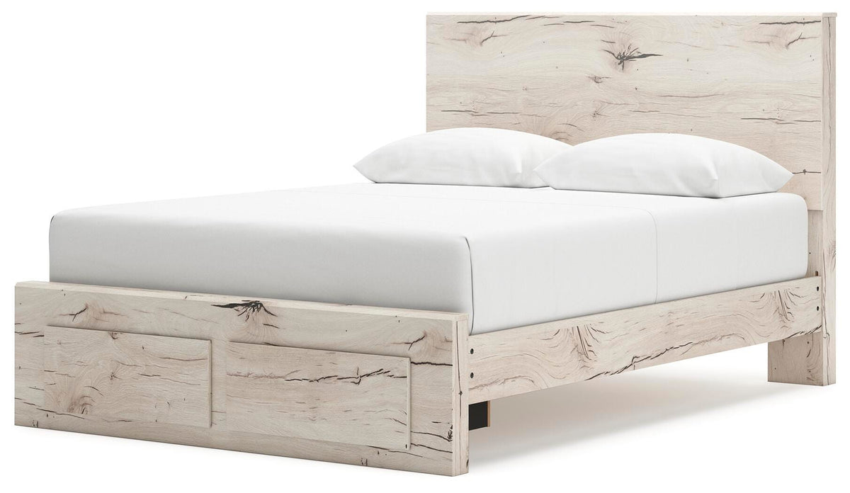 Lawroy Panel Storage Bed - Jack’s Furniture and More (Laredo, TX)