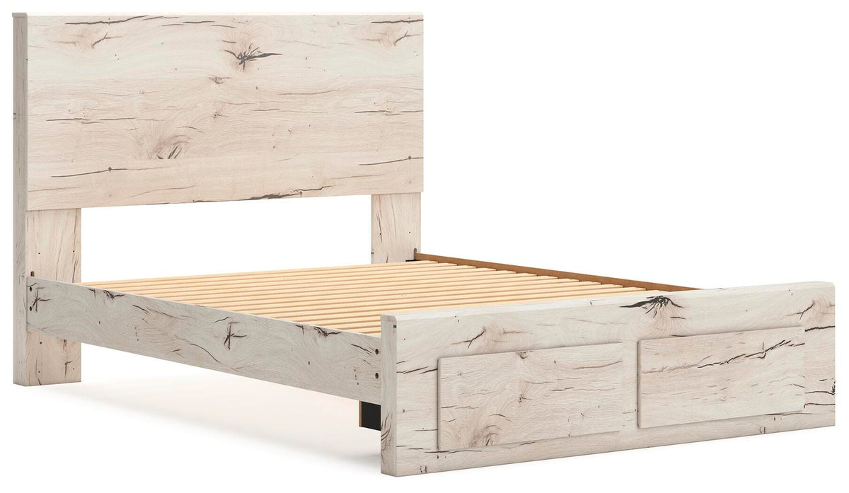 Lawroy Panel Storage Bed - Jack’s Furniture and More (Laredo, TX)