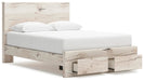 Lawroy Panel Storage Bed - Jack’s Furniture and More (Laredo, TX)
