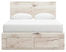 Lawroy Panel Storage Bed - Jack’s Furniture and More (Laredo, TX)