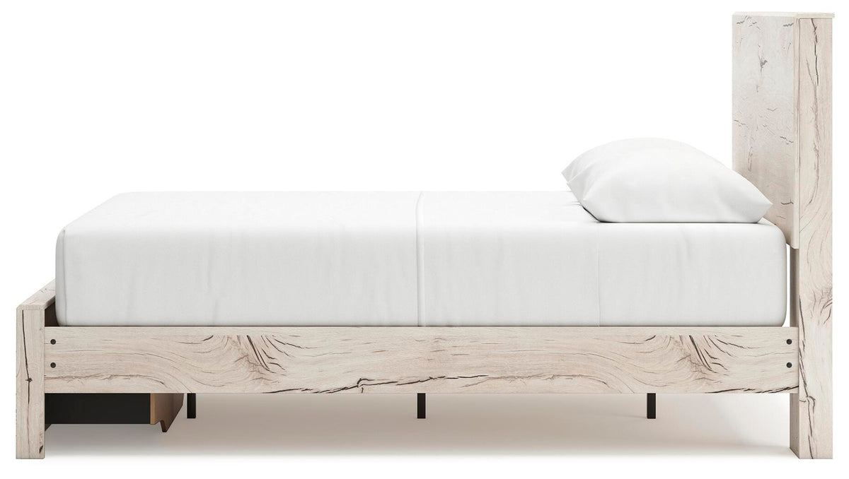 Lawroy Panel Storage Bed - Jack’s Furniture and More (Laredo, TX)