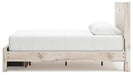 Lawroy Panel Storage Bed - Jack’s Furniture and More (Laredo, TX)